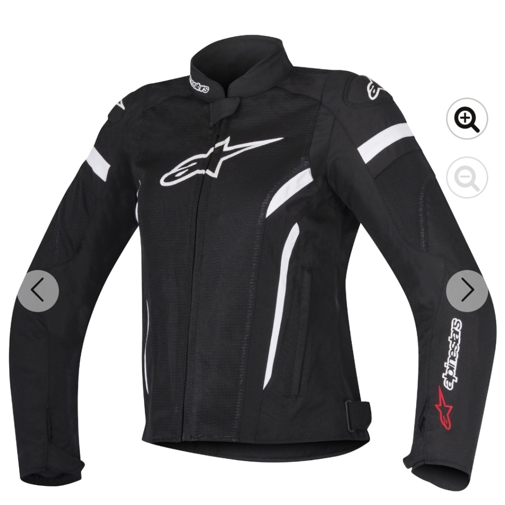 Alpinestars Stella Woman's Riding Jacket